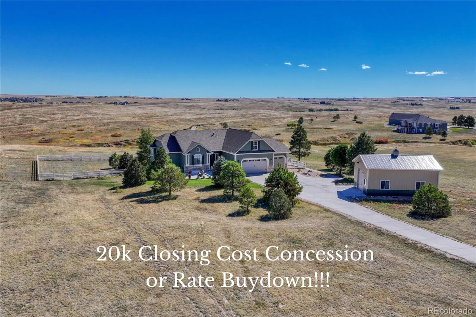 Deer Creek Ranch Estates