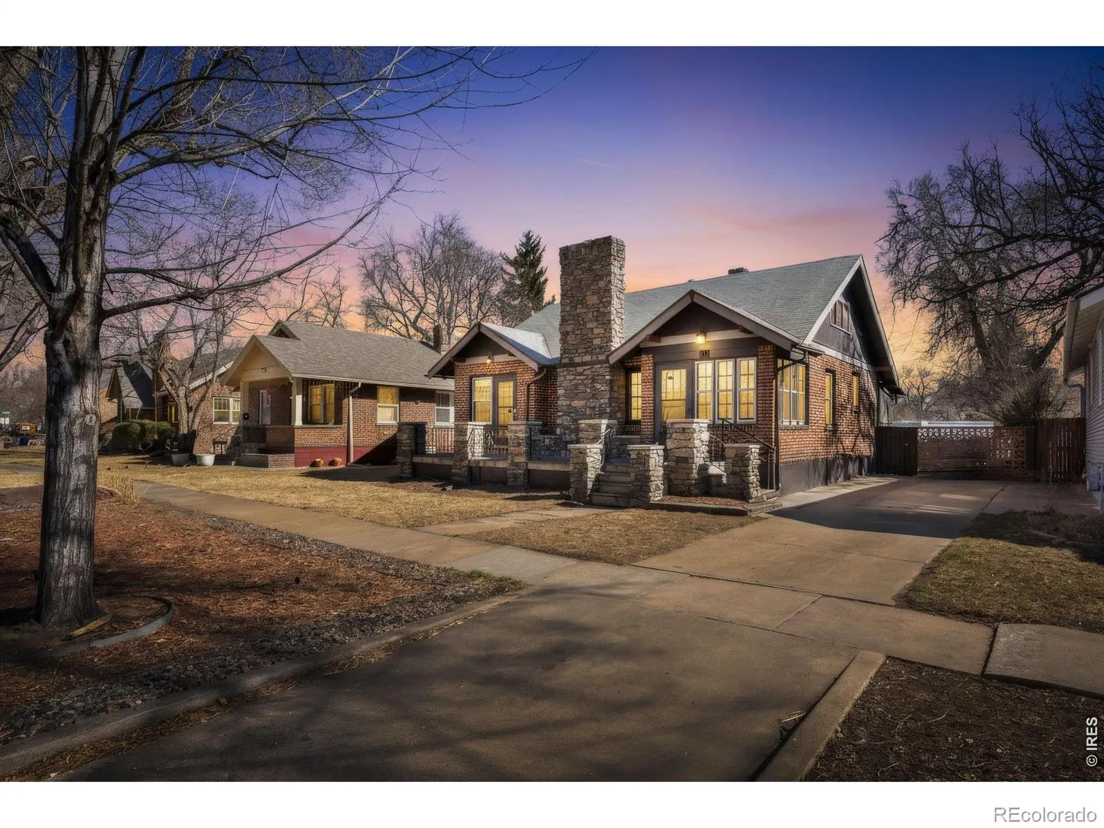 Longmont Old Town