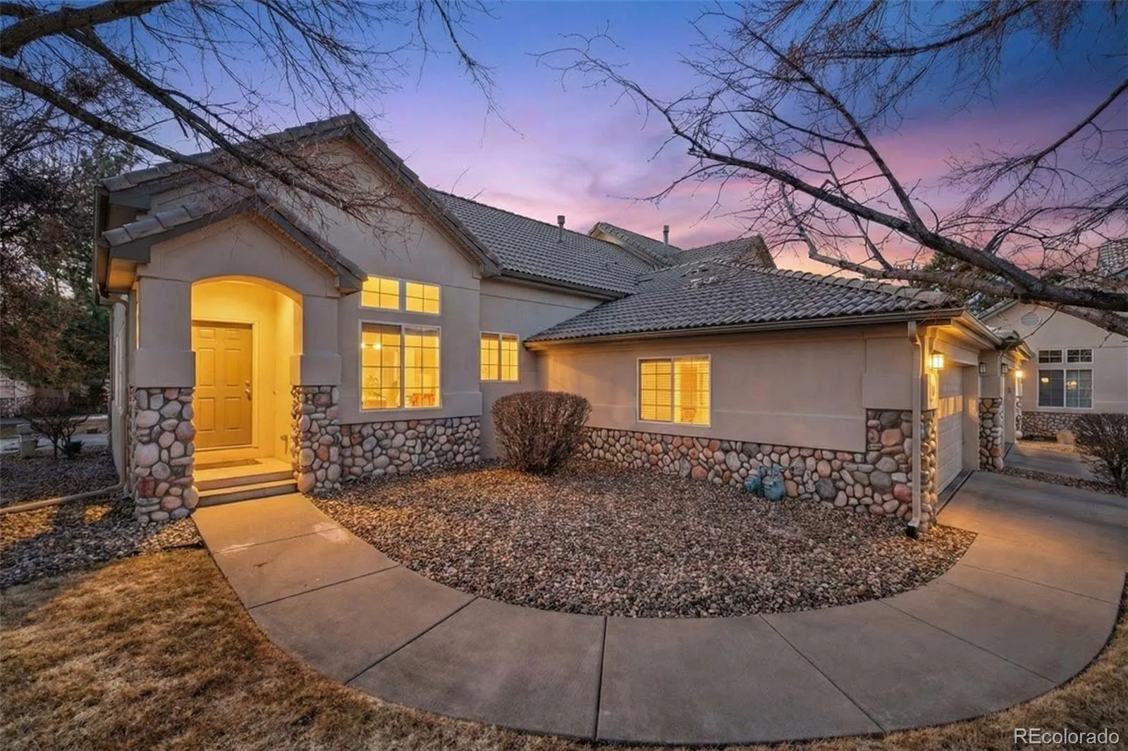 Heritage Townhomes at Legacy Ridge