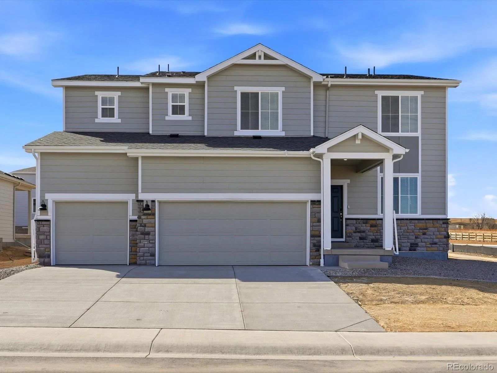 Poudre Heights