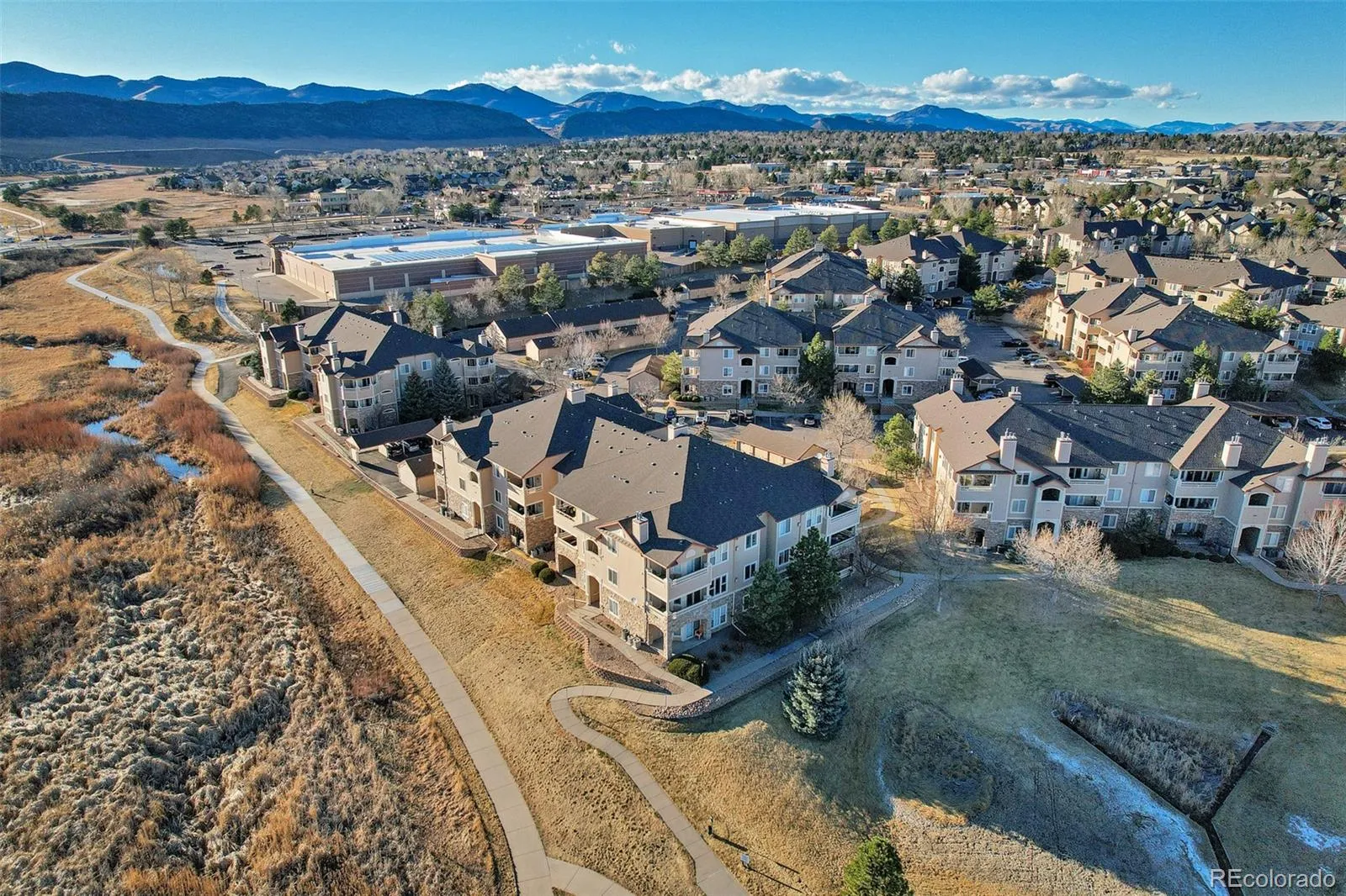 Redstone Ridge Condominiums