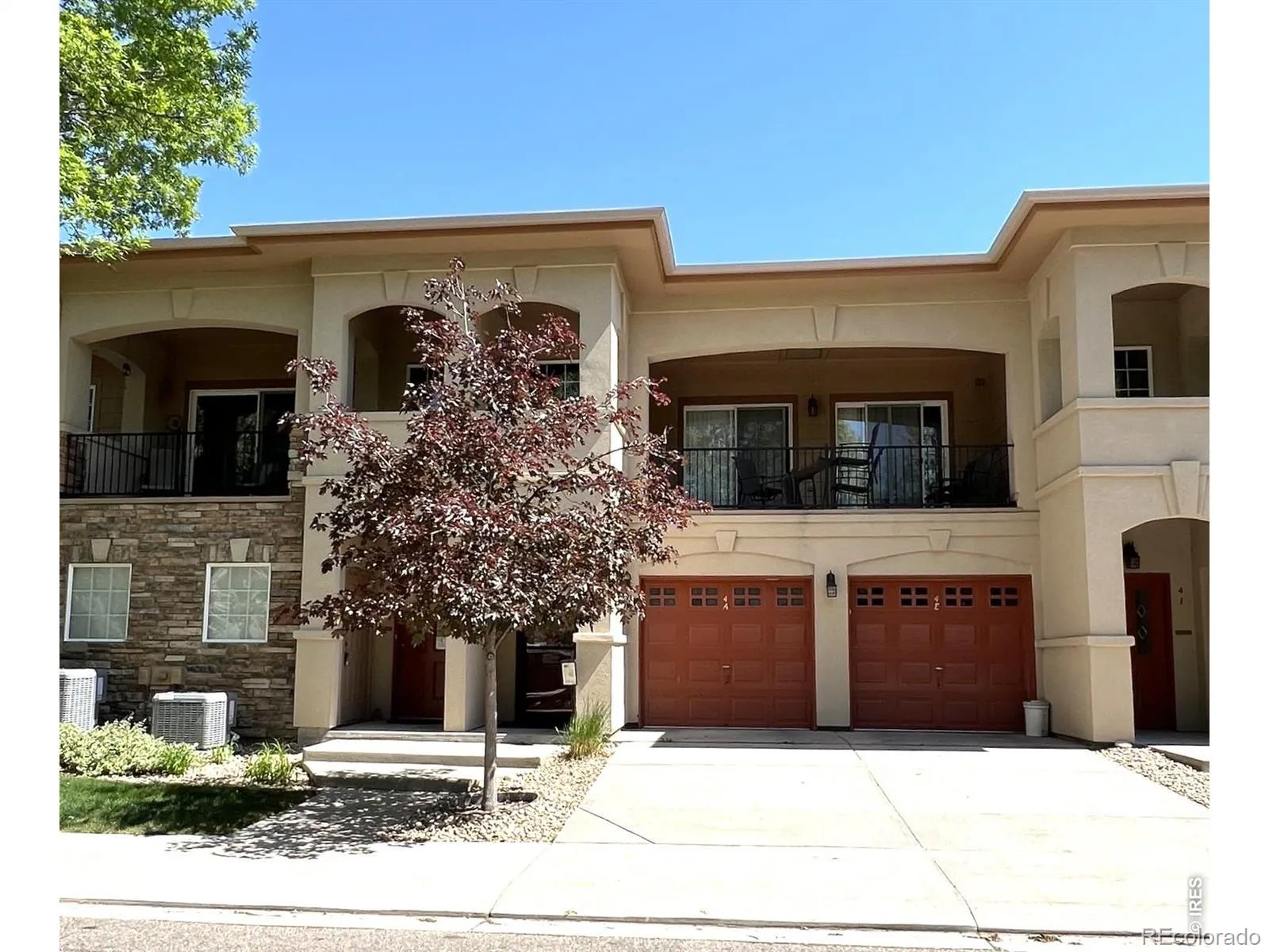 Villas At Ute Creek Condos