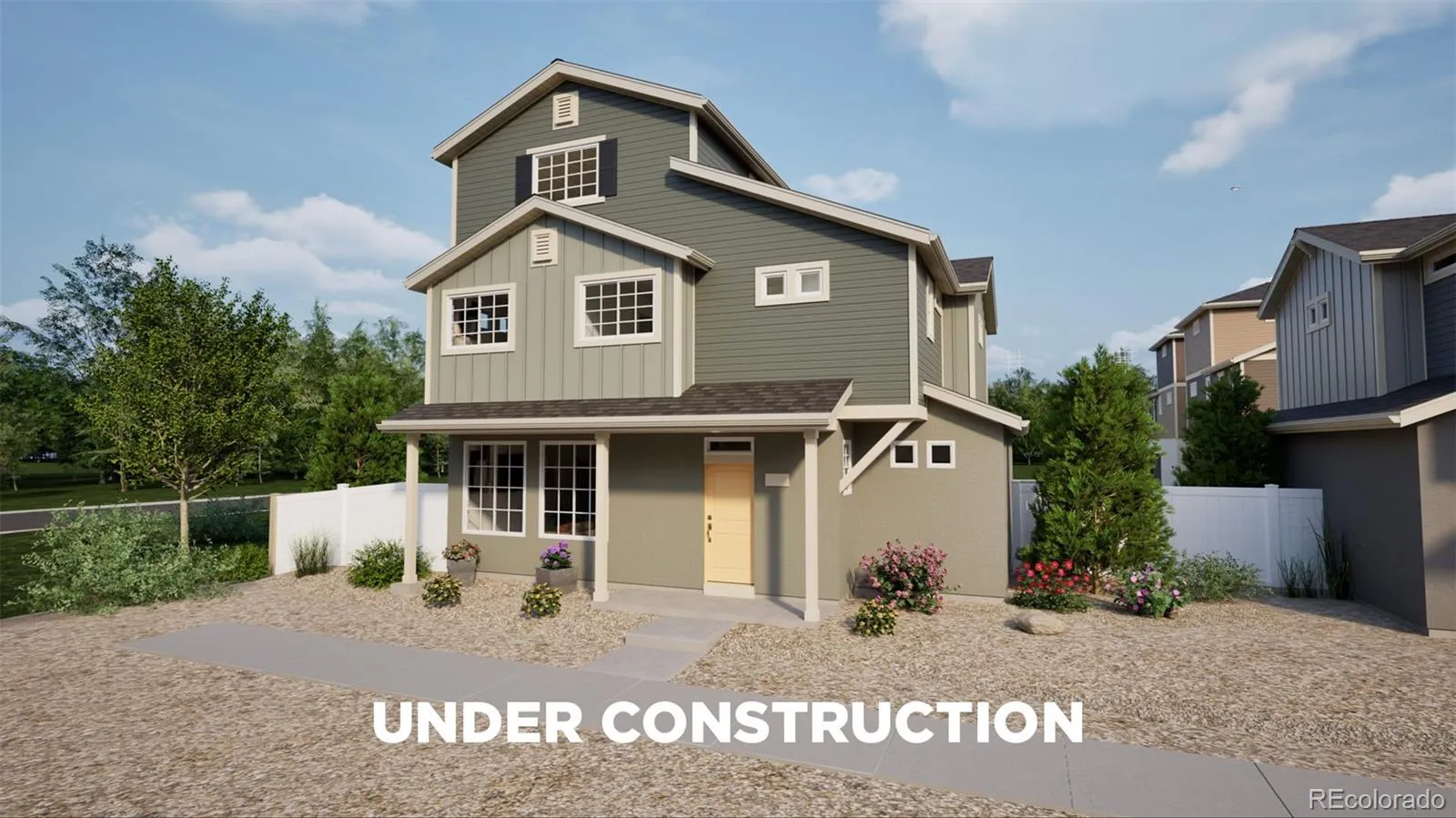 Coach House at Green Valley Ranch East