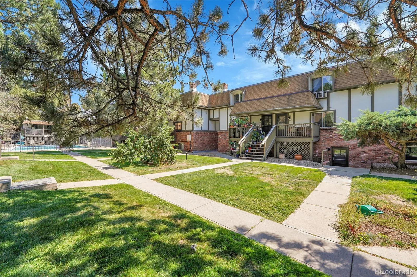 Lexington Village Condo