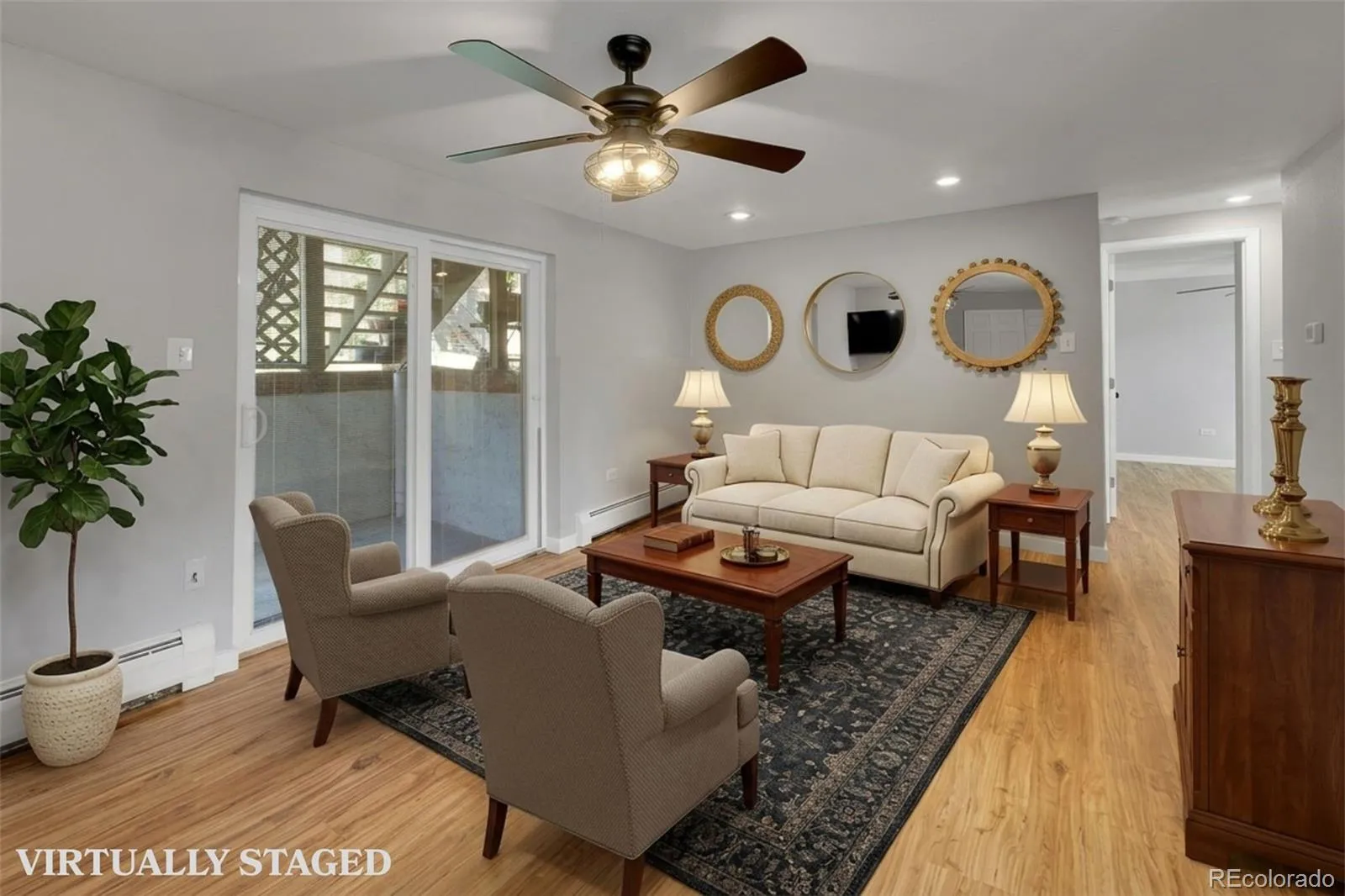 Lexington Village Condo