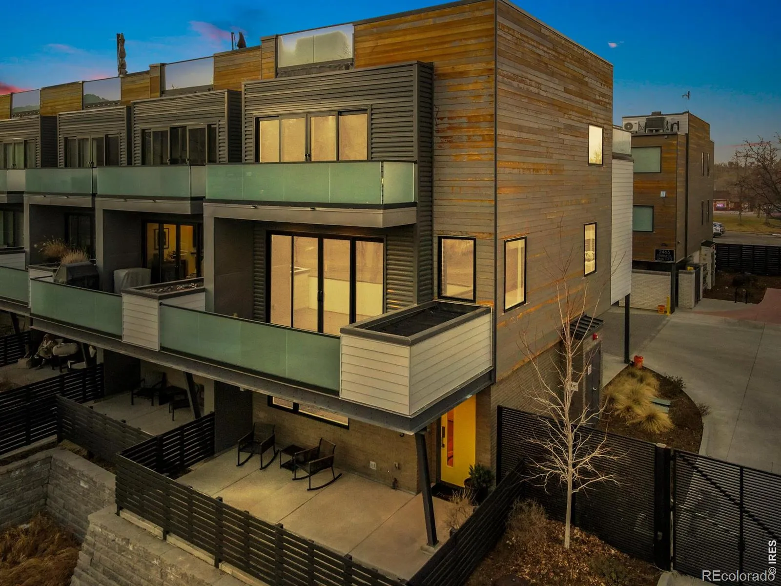 Walnut Crossing Condos