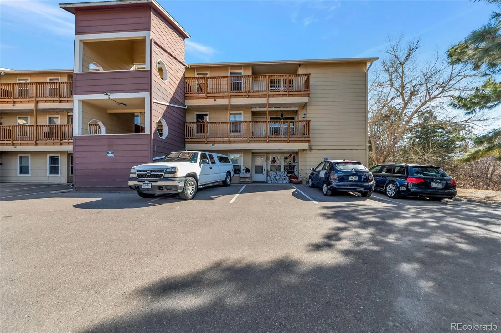 Aspen Groves Subdivision