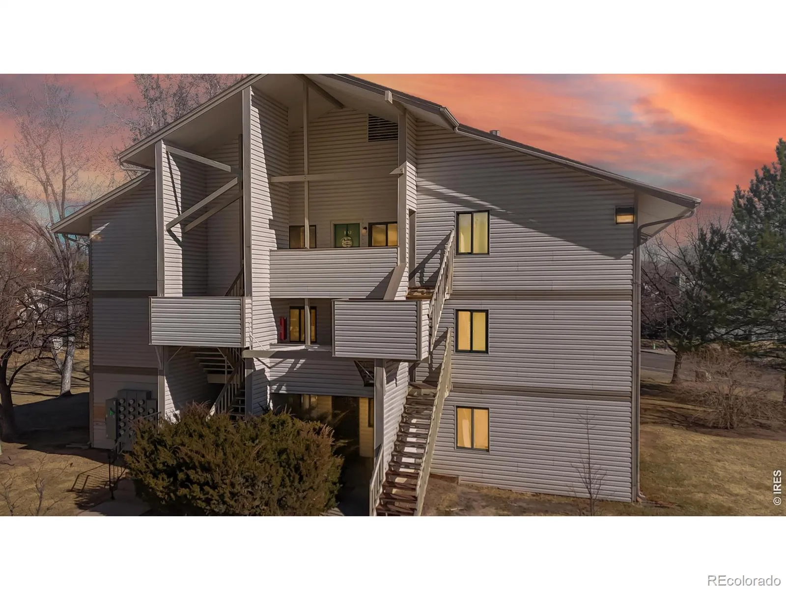 Heatheridge Lakes Condo