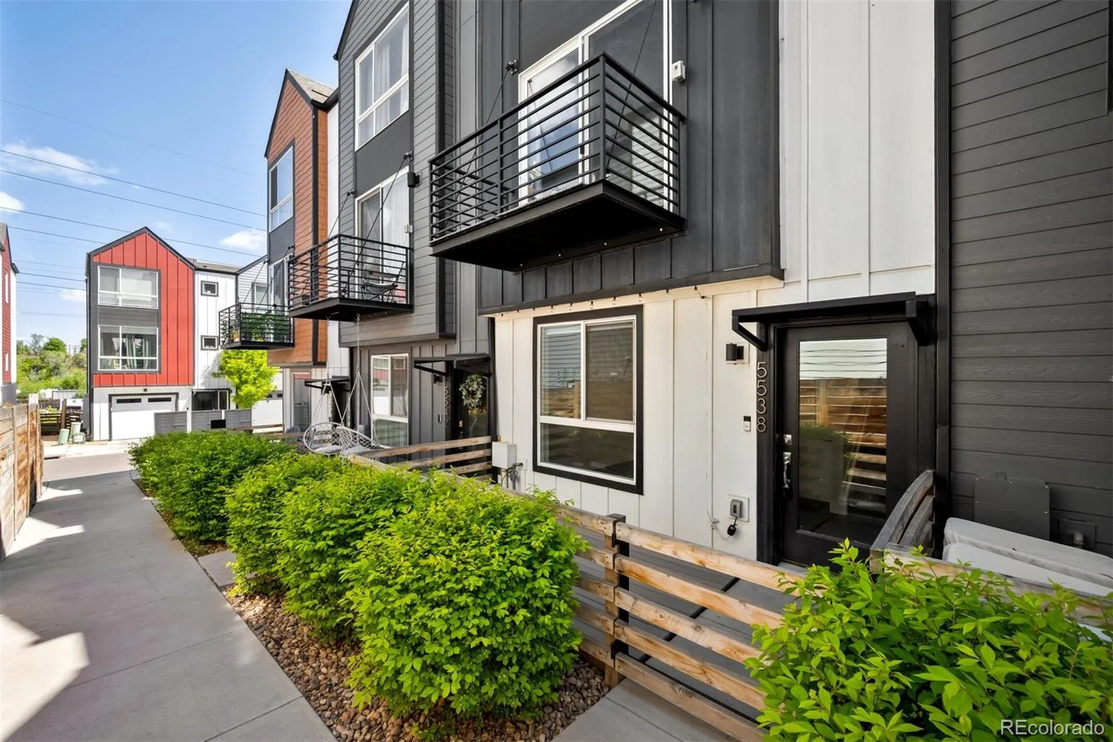 West Line Village