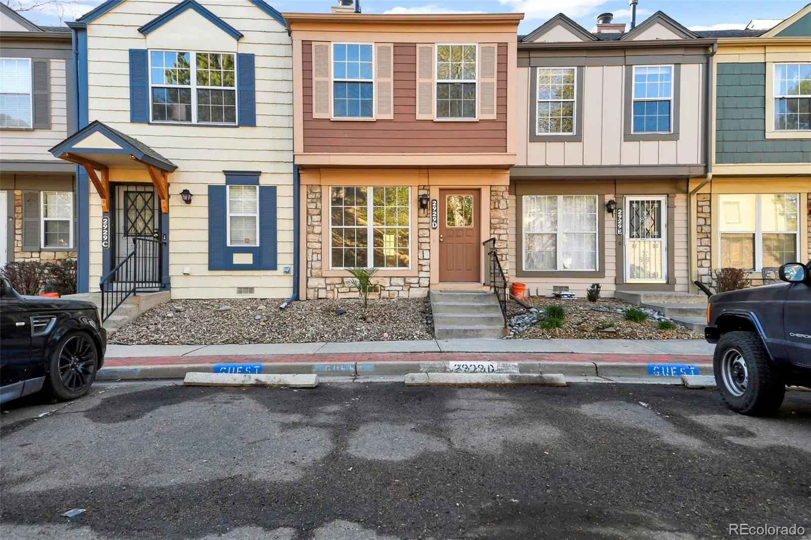 Cobblestone Village Filing 1