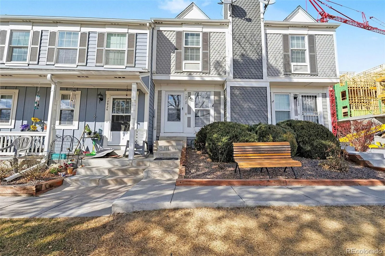 Town & Country Village