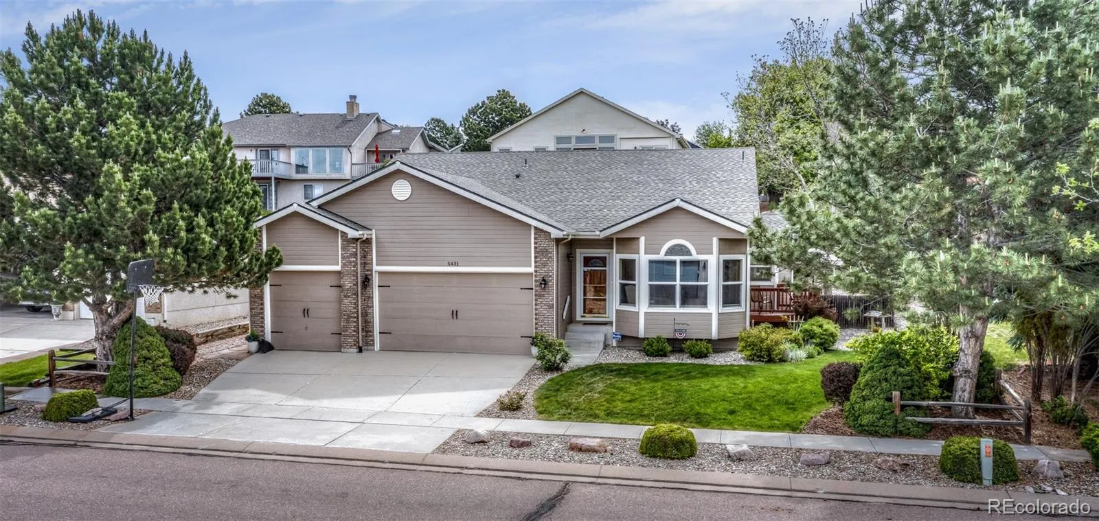 Dakota Ridge Subdivision