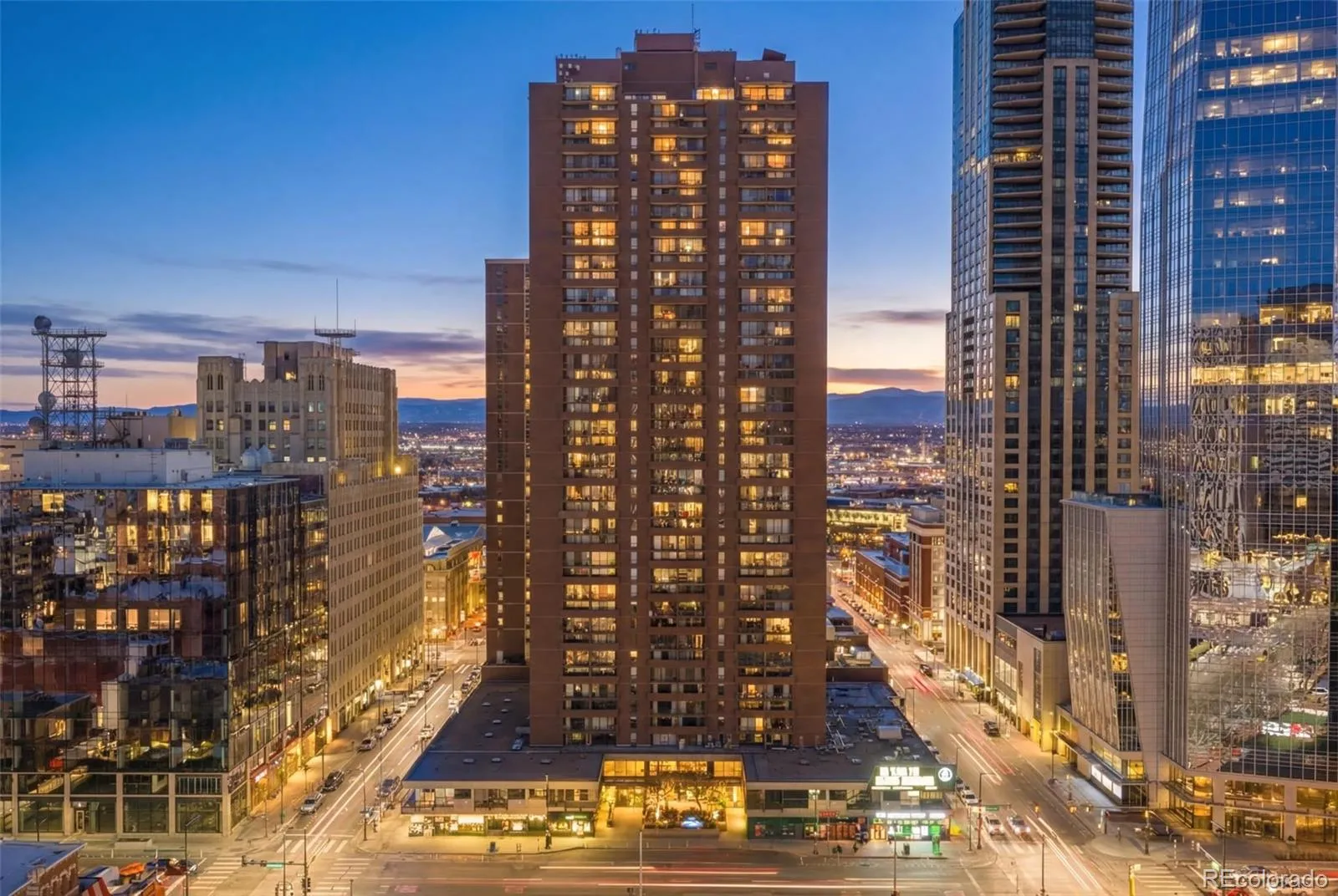 Brooks Tower
