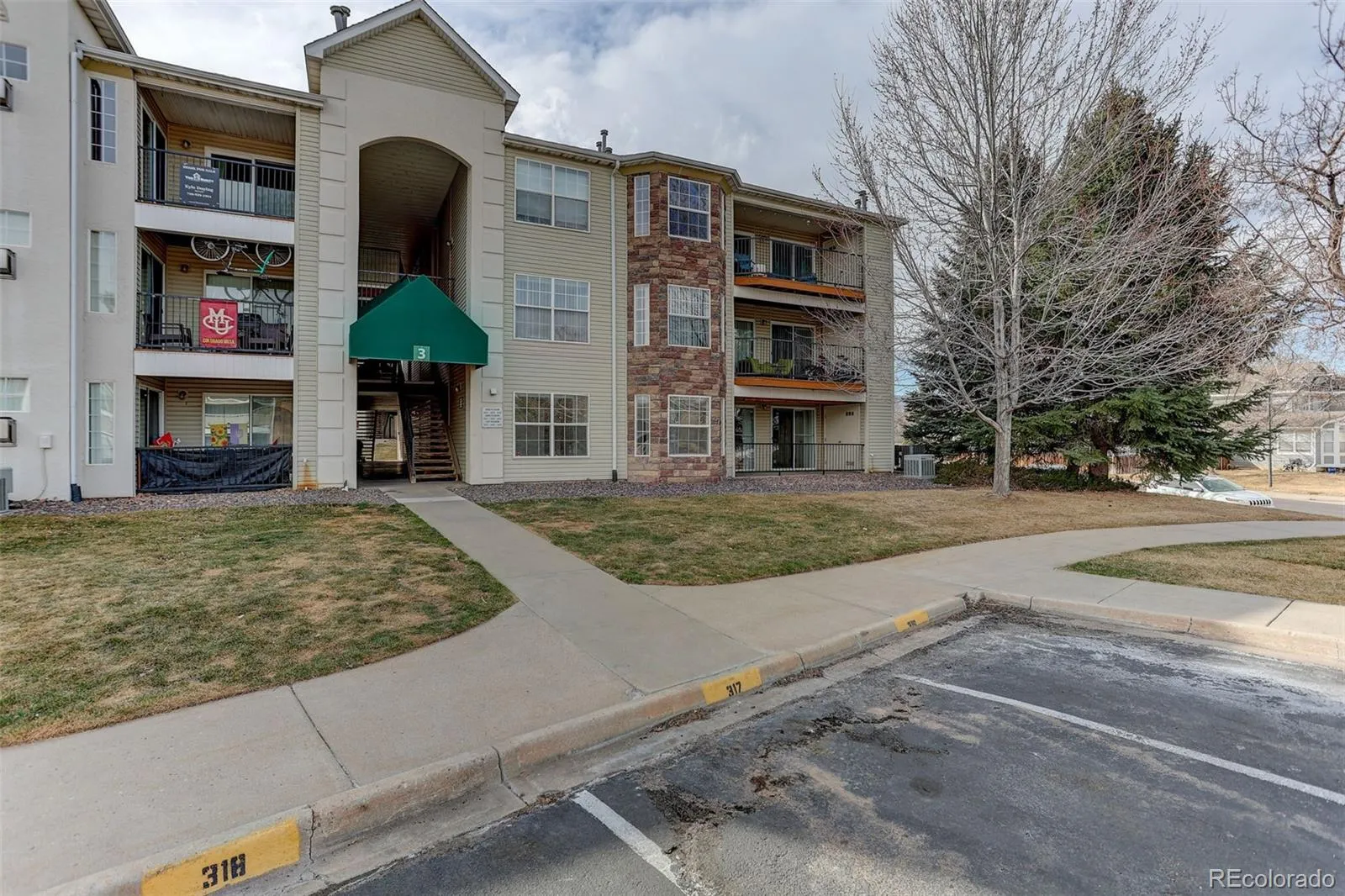 Cambridge in the Foothills