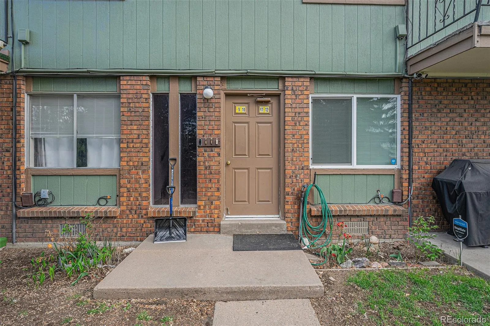 BIGGS COURT CONDOMINIUMS BLOCK LOT