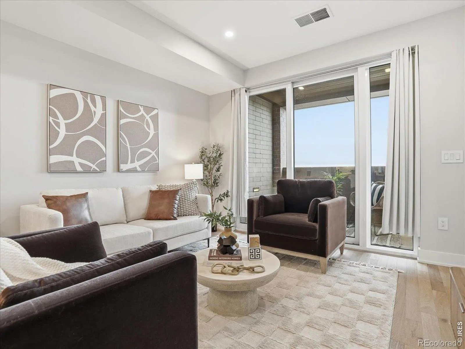 Front Row On Mountain Ave Condos