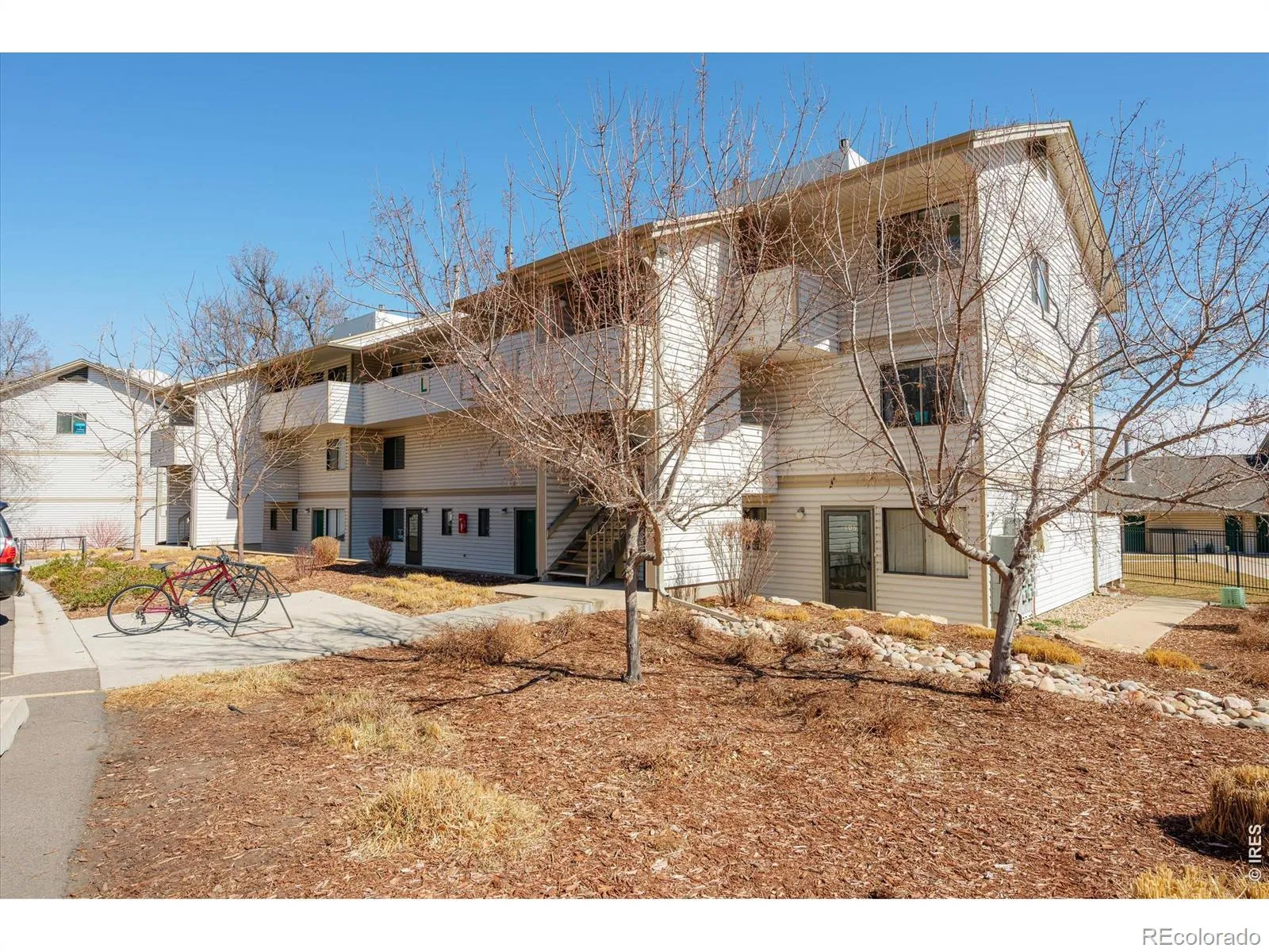 Heatheridge Lakes Condo