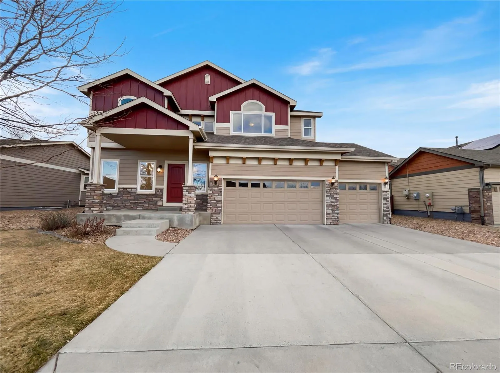 PEAKVIEW MEADOWS SUBDIVISION