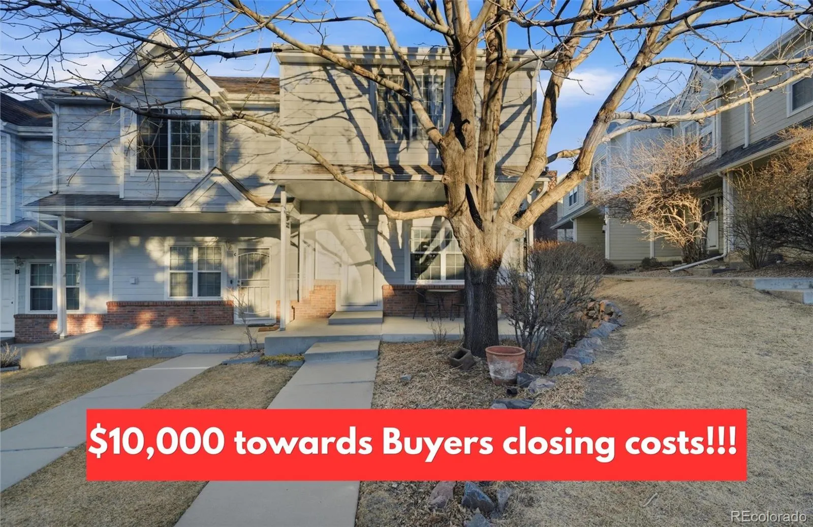 Meadows at Front Range Condominiums