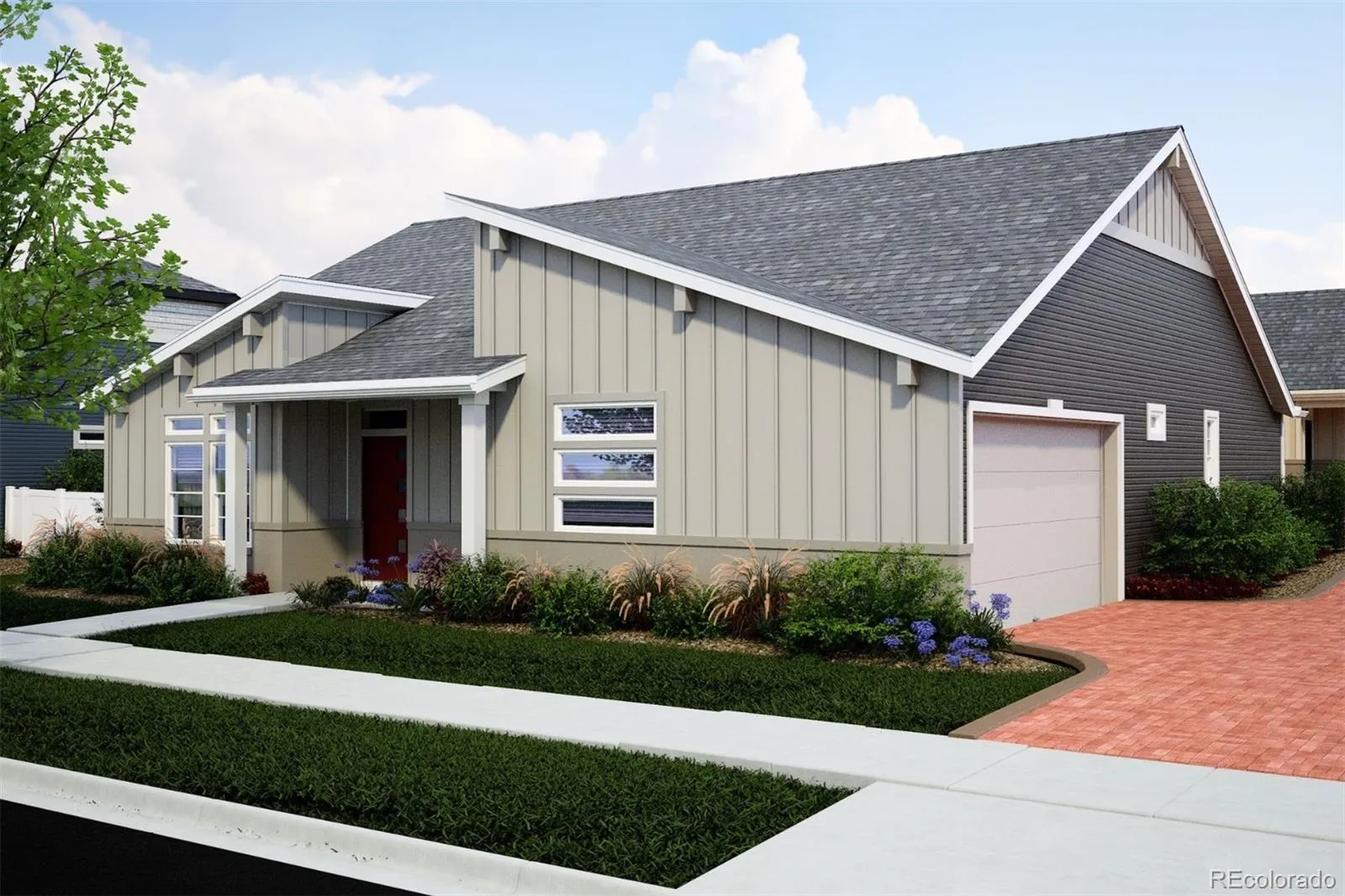 The Reserve at Green Valley Ranch