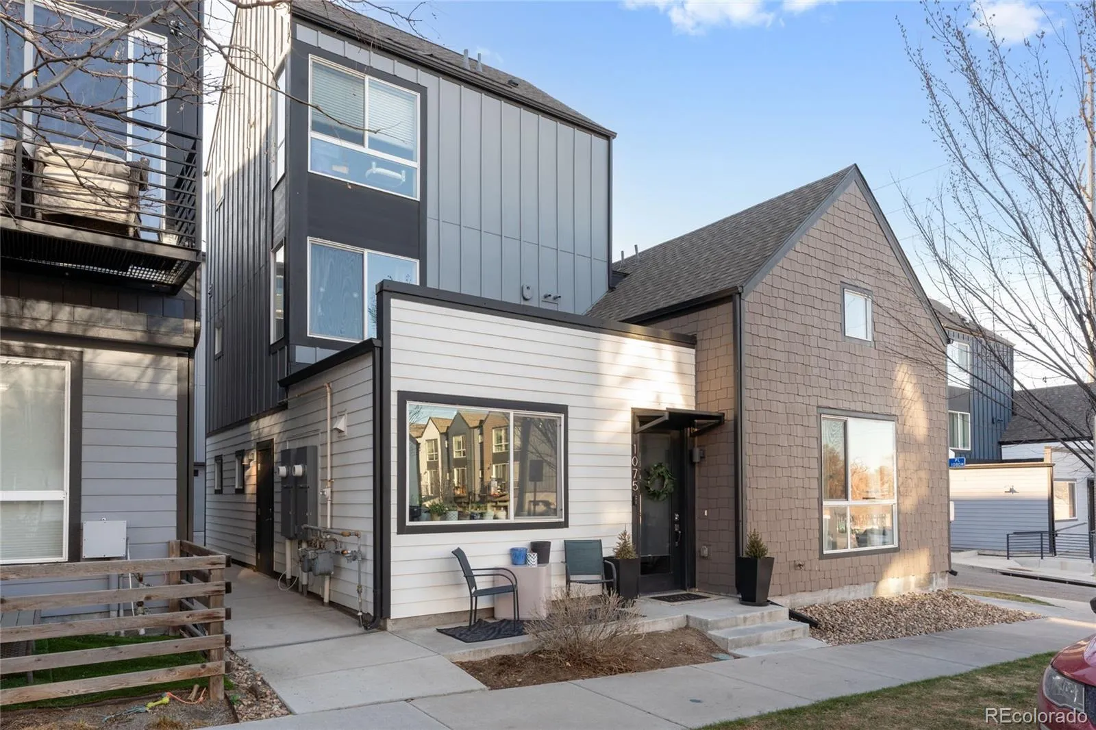 West Line Village
