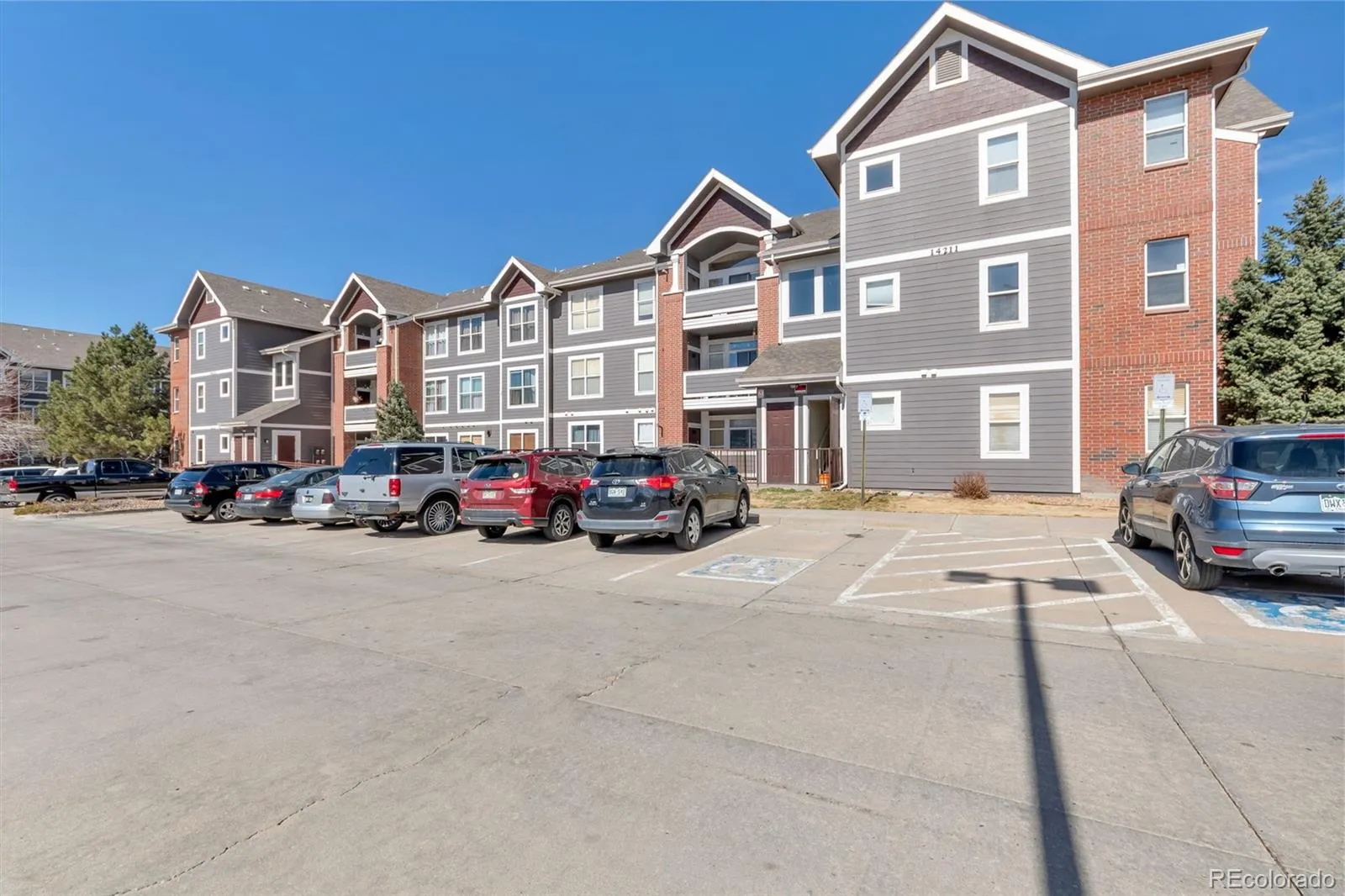 Cherry Grove East II Condo Bldg 11