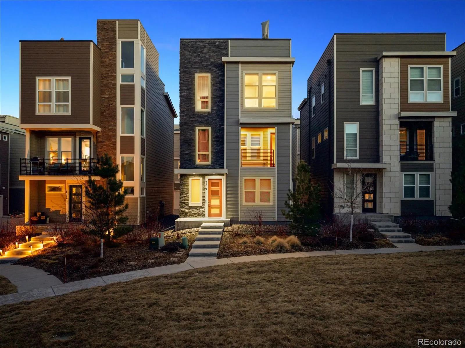 Cityscapes at The Meadows