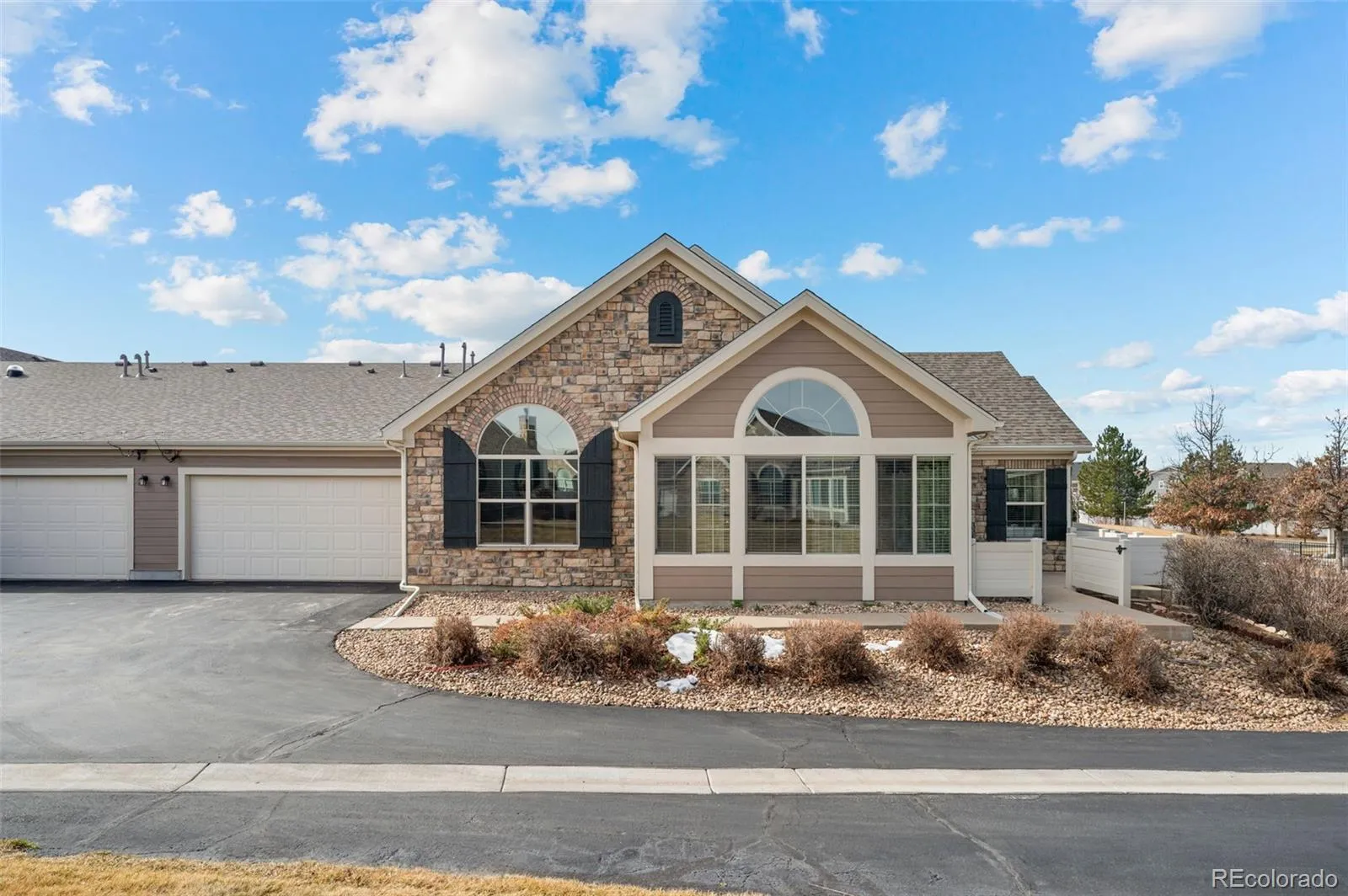 The Villas at Great Plains