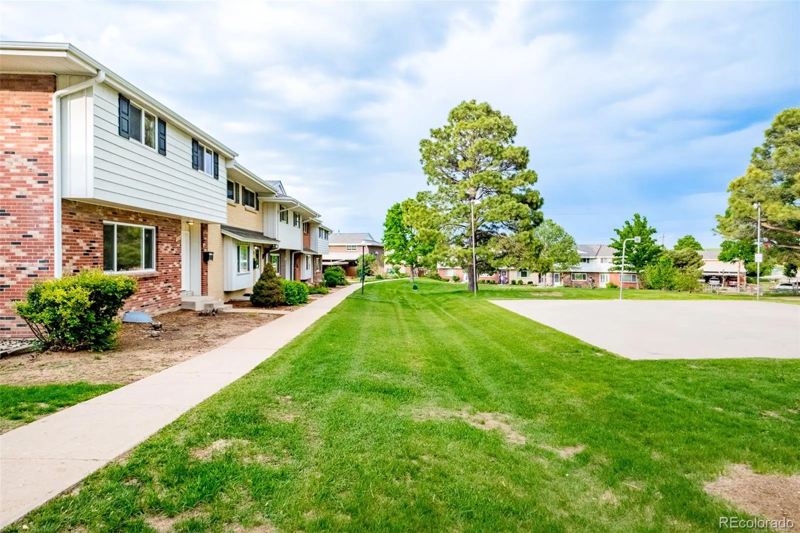 Cherry Creek Townhomes