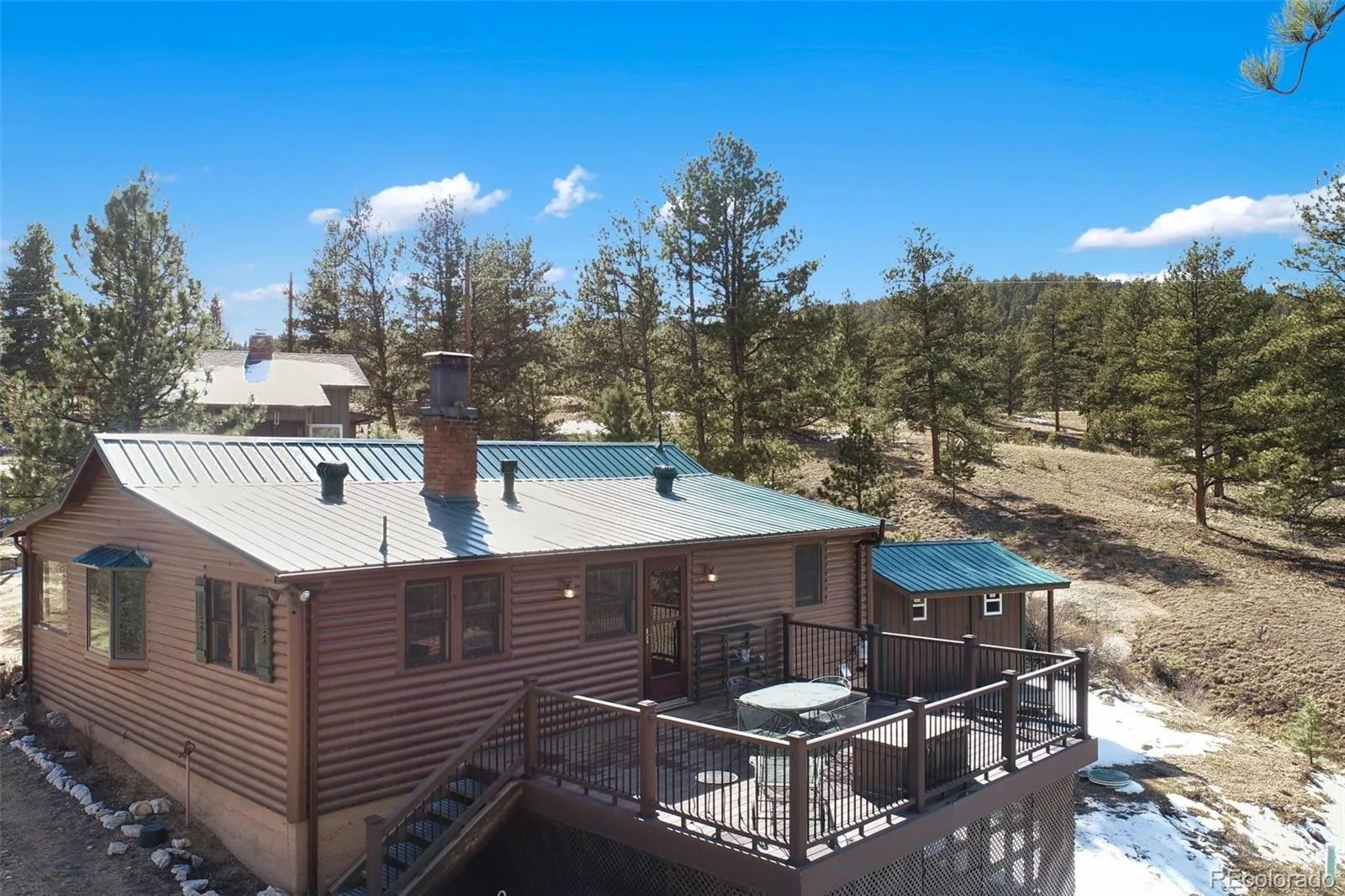 Eleven Mile Ranch