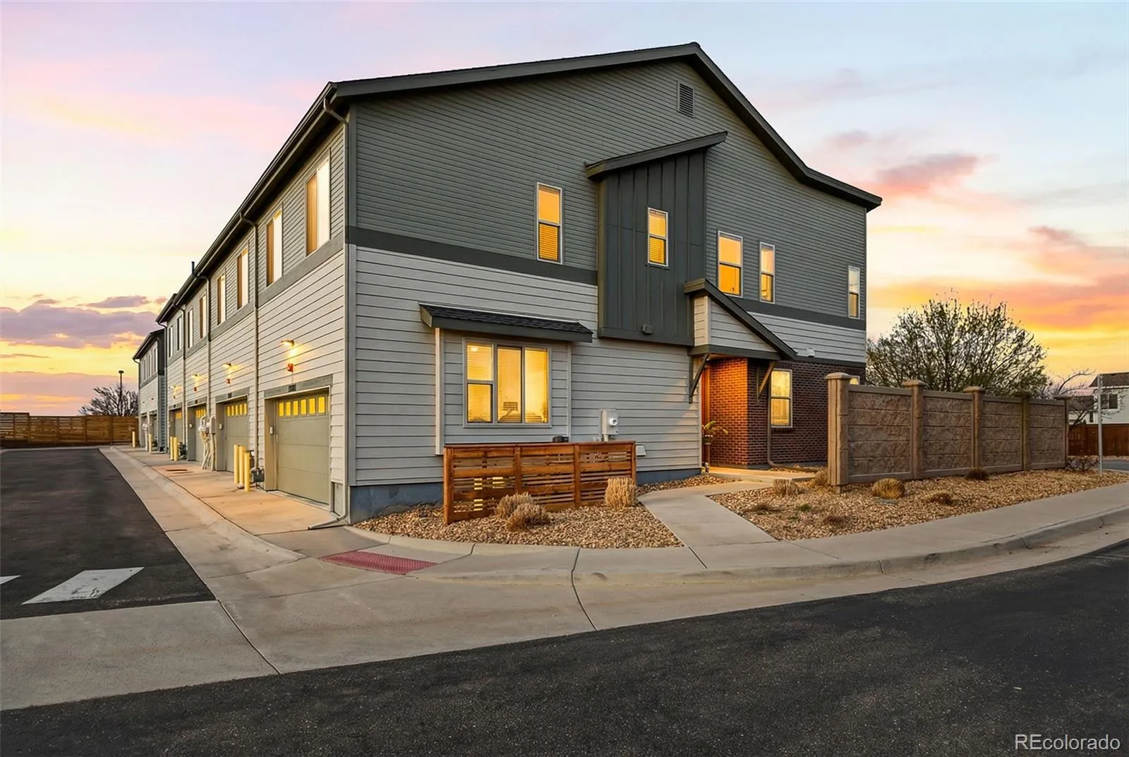 SUNSET TERRACE AT QUINCY OVERLOOK