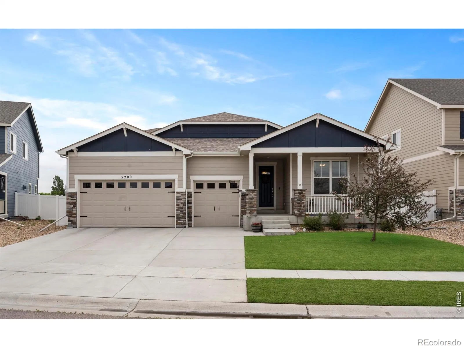 Hammond Sub 2nd Filing