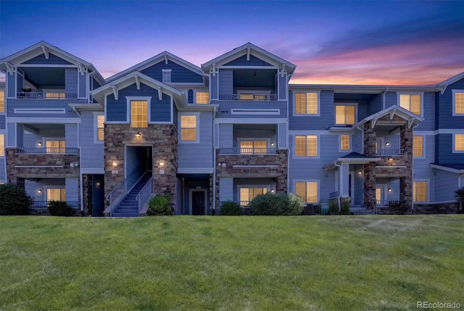 Parkfield Lake Condos