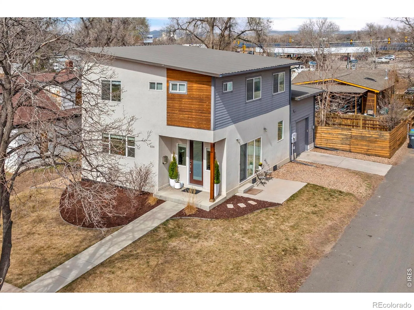Fort Collins, FTC