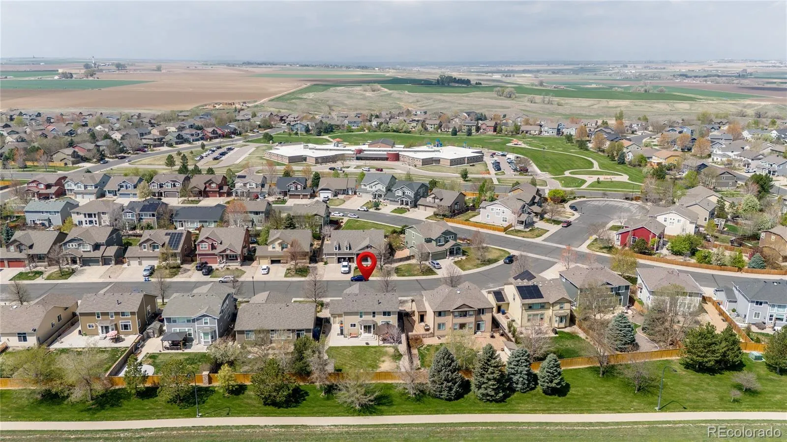 Pioneer Ridge