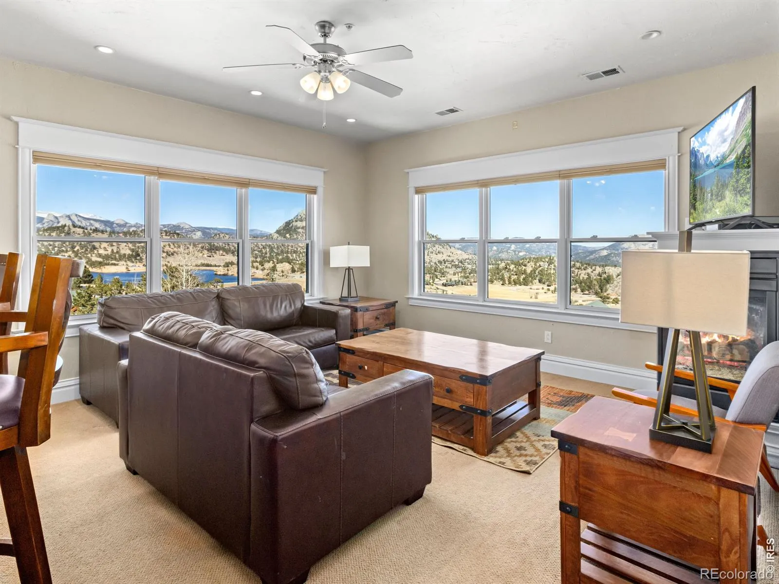 Marys Lake Lodge Condo Supp 1