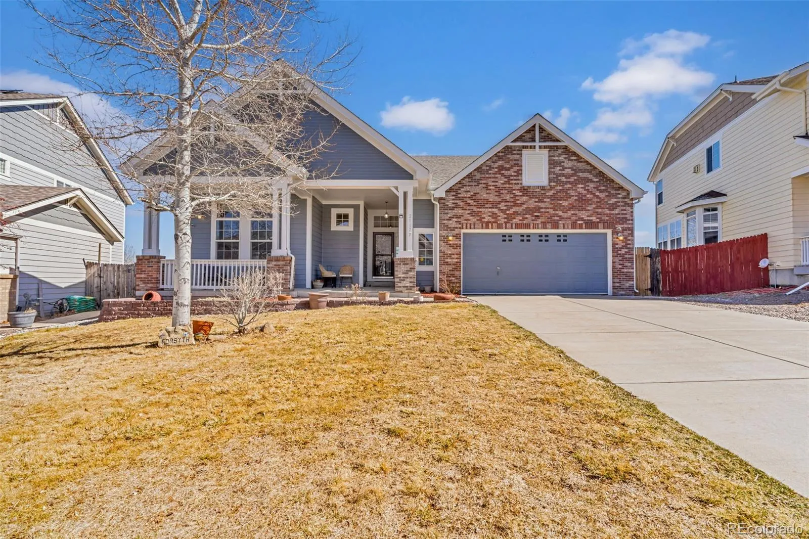 Saddle Rock Highlands
