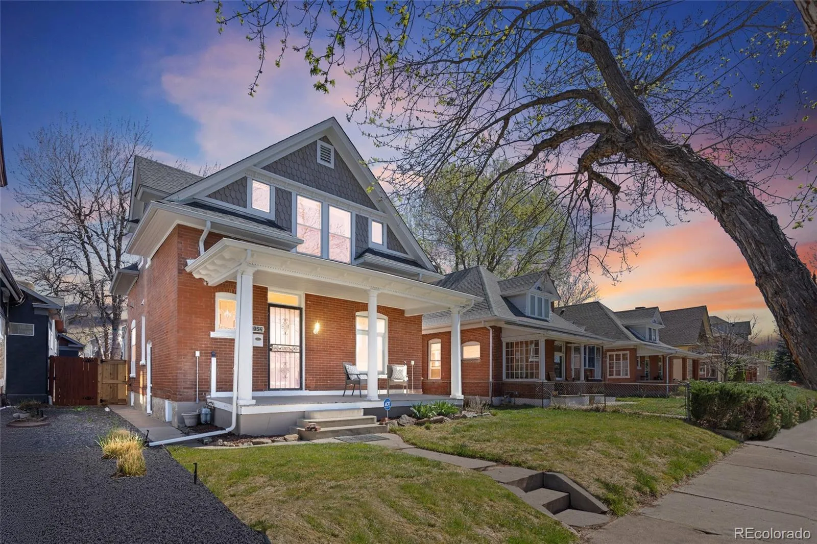 Washington Park West