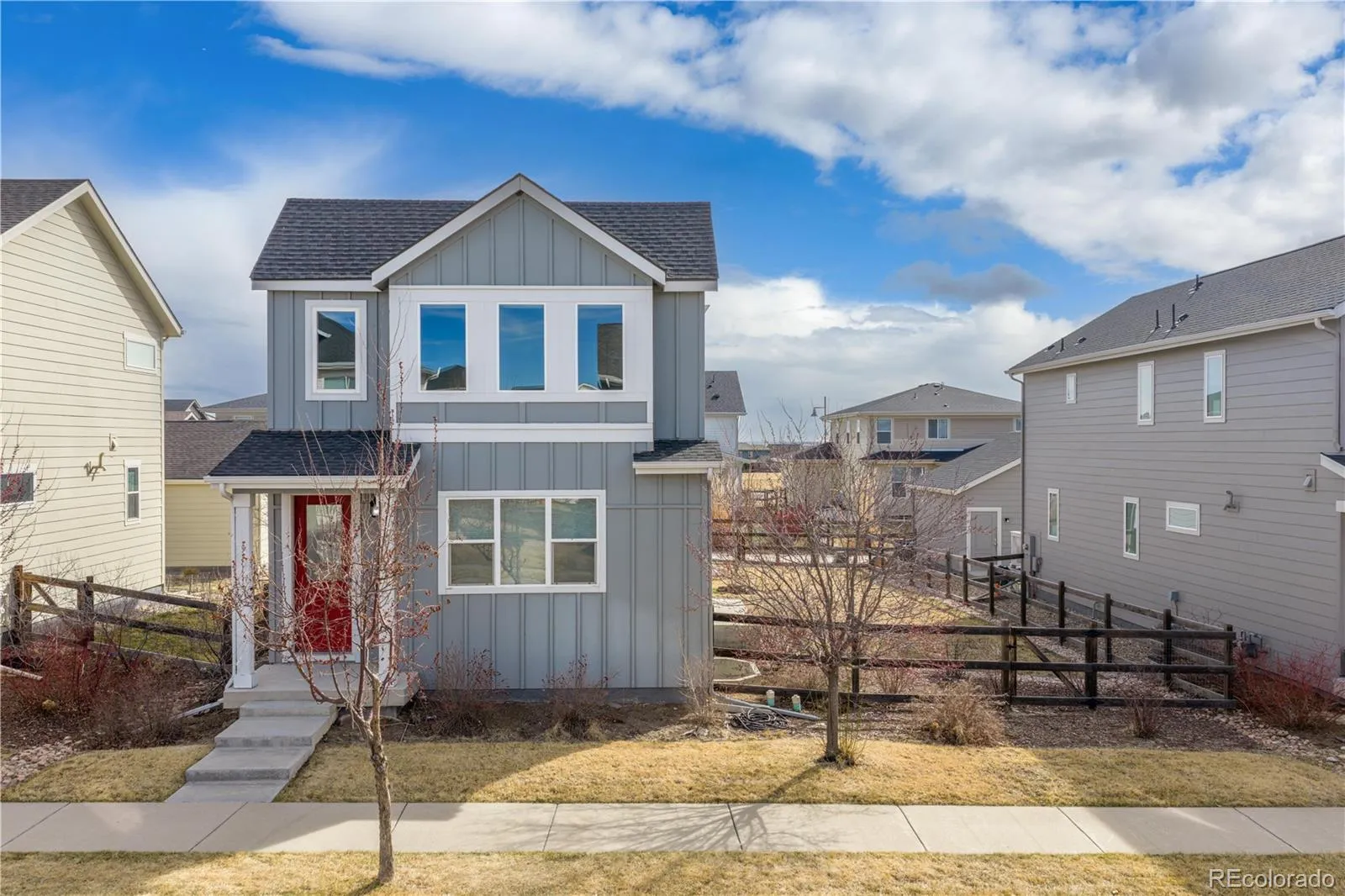 Barefoot Lakes