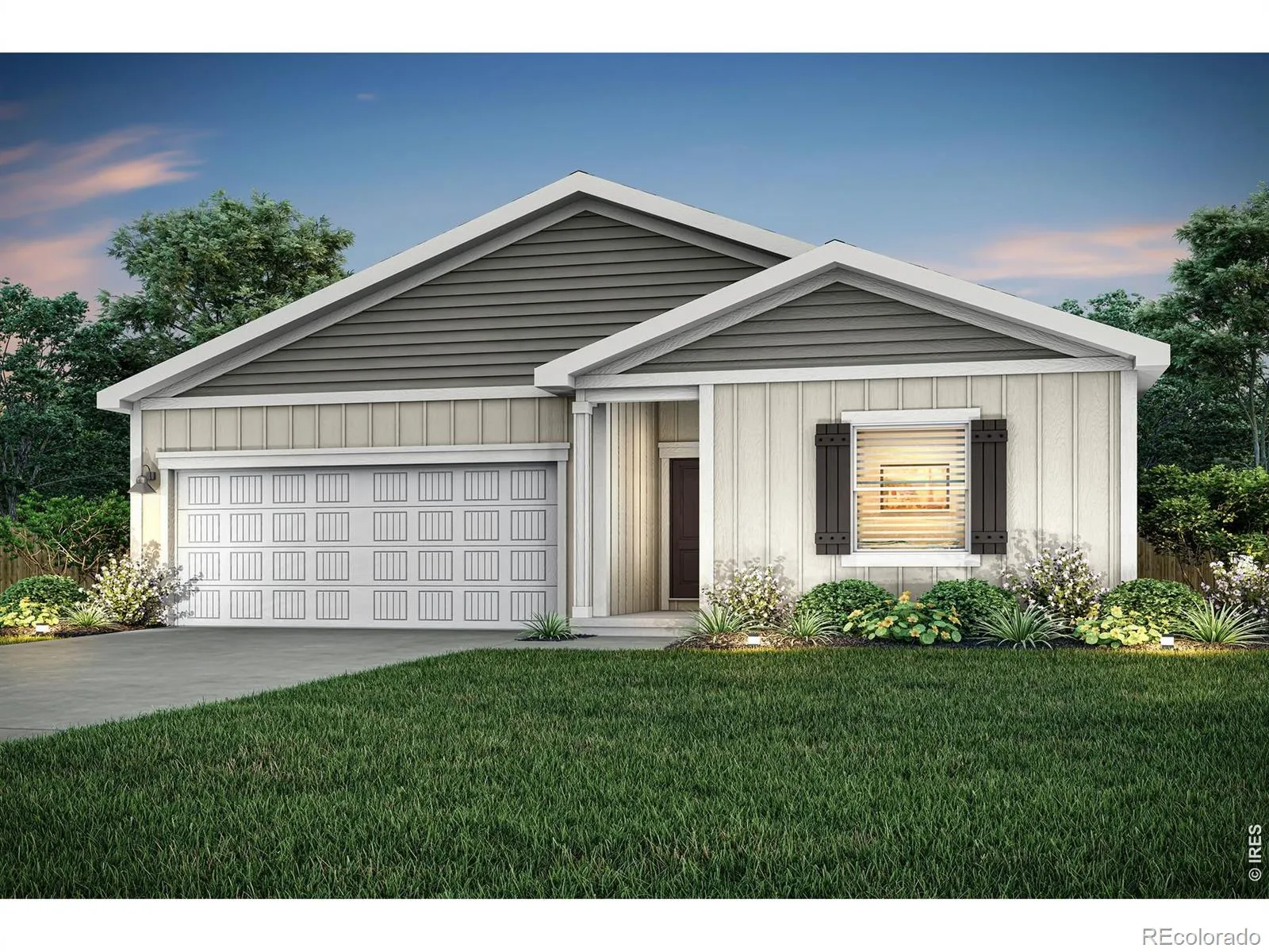 Farmstead 2nd Filing