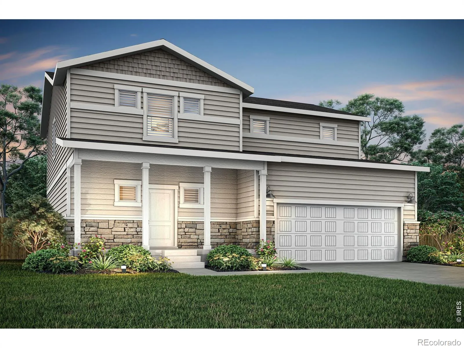 Farmstead 2nd Filing