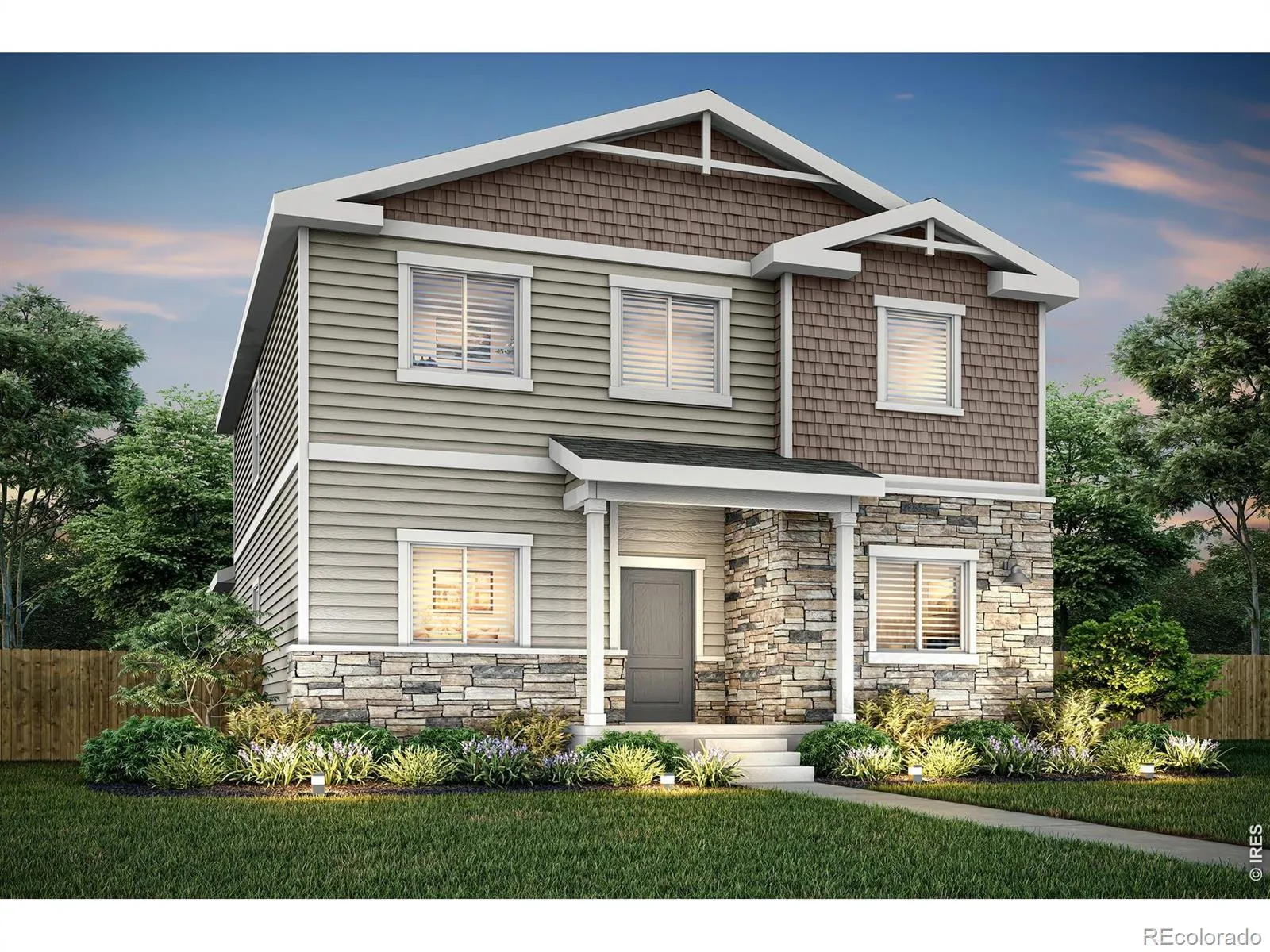 Farmstead 2nd Filing