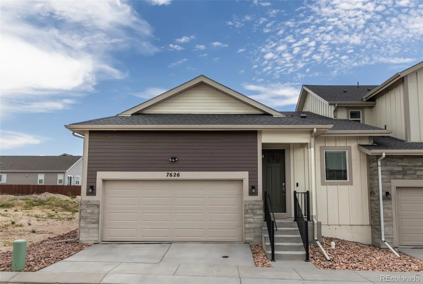 Enclave at Shiloh Mesa