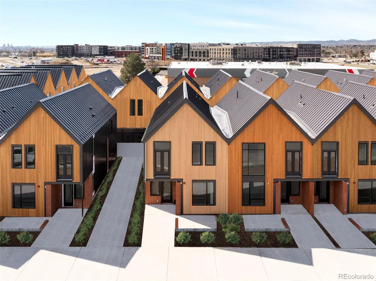 Downtown Westminster