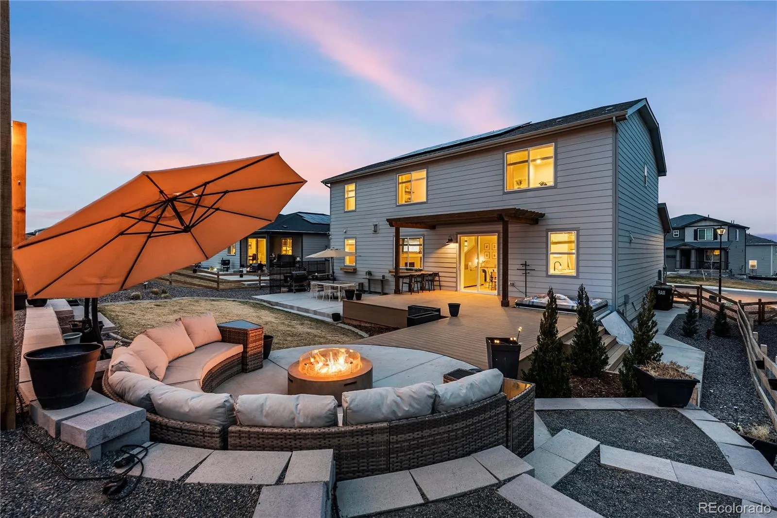 Poudre Heights