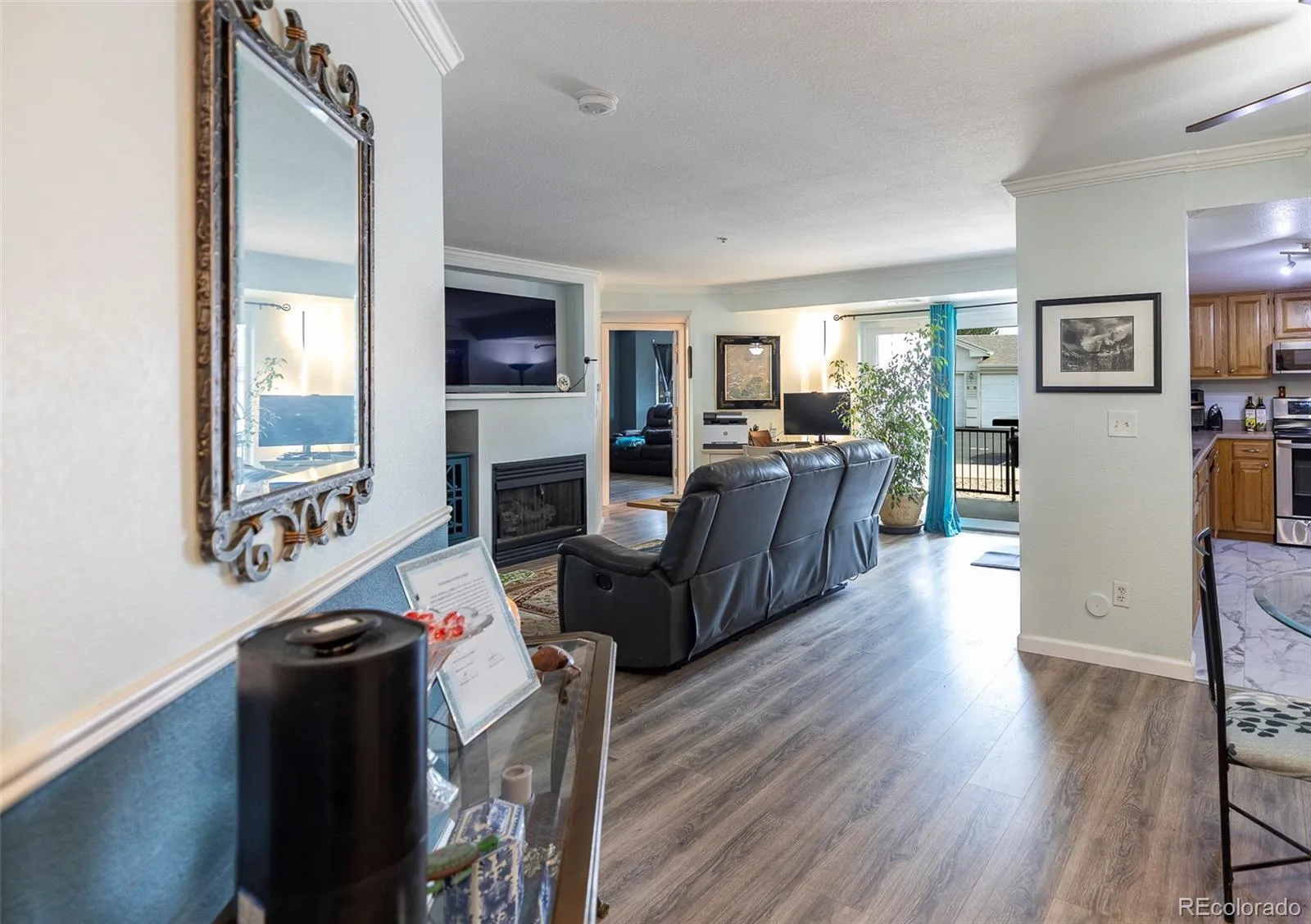 Cambridge in the Foothills