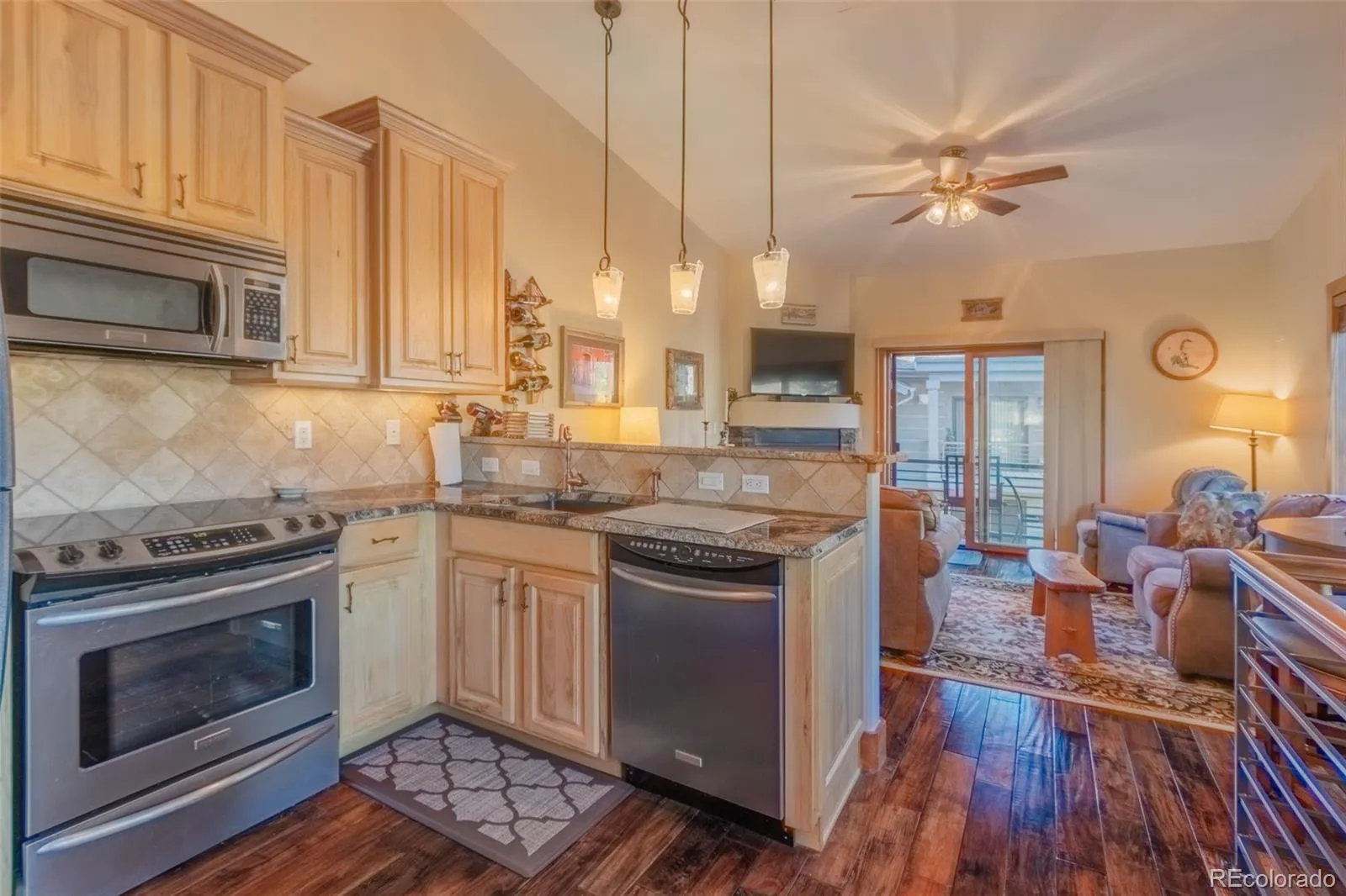Ravenwood Townhomes