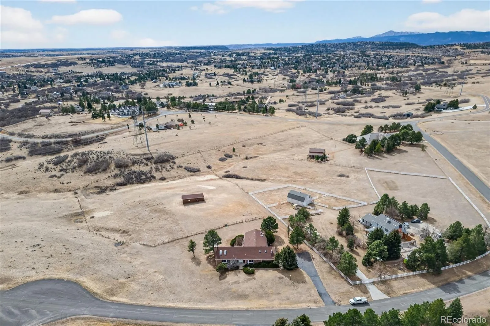 Surrey Ridge Estates