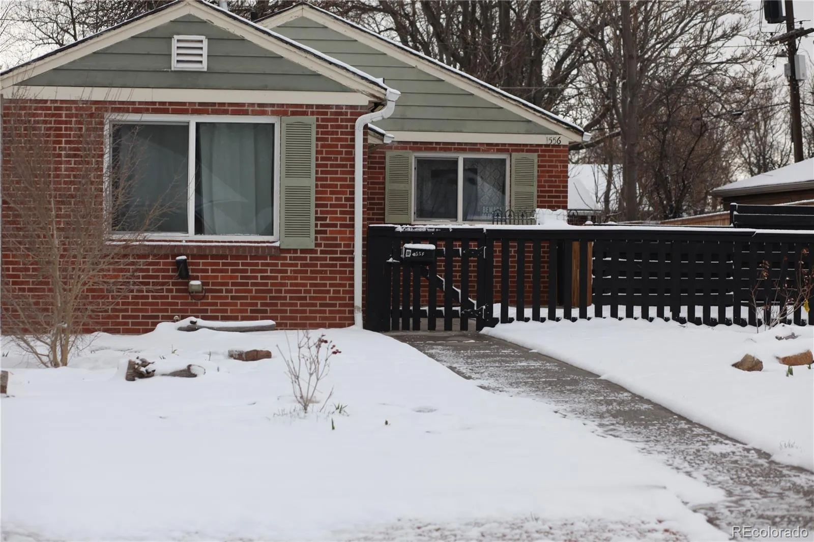 welchs colfax ave subdivision