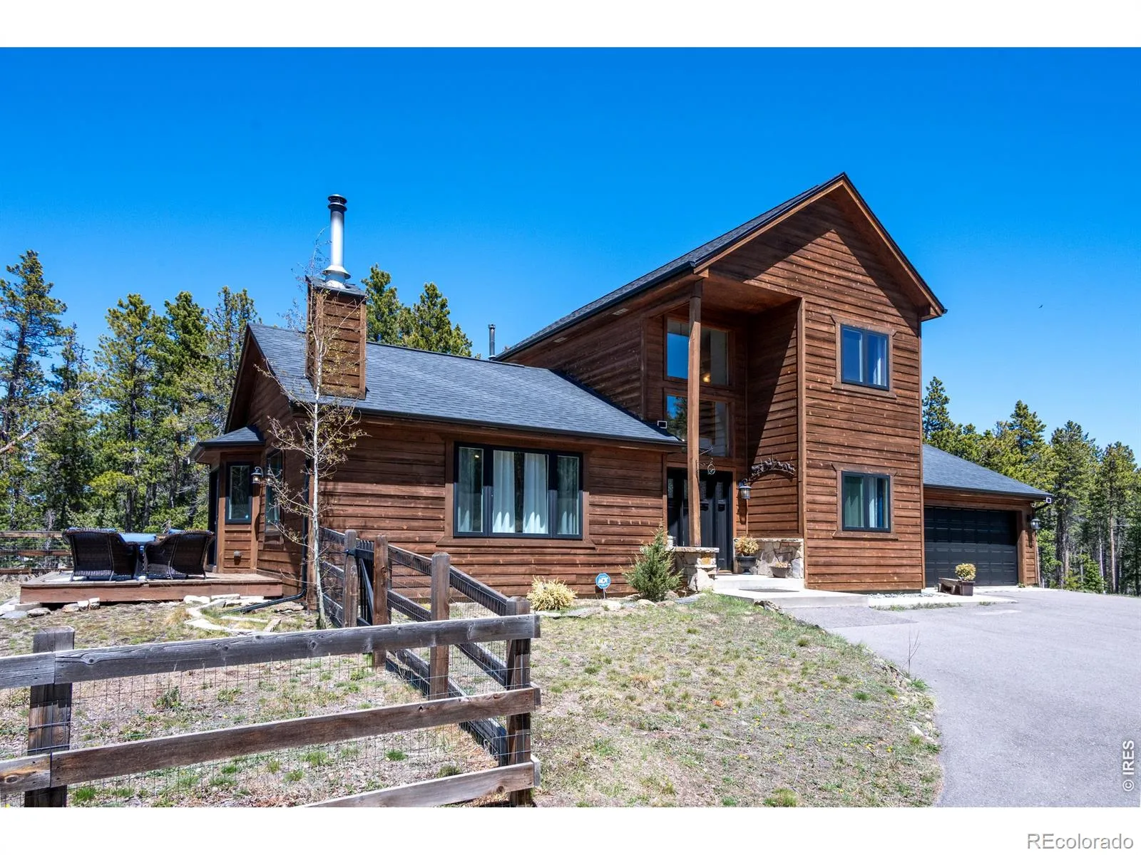 Timber Place